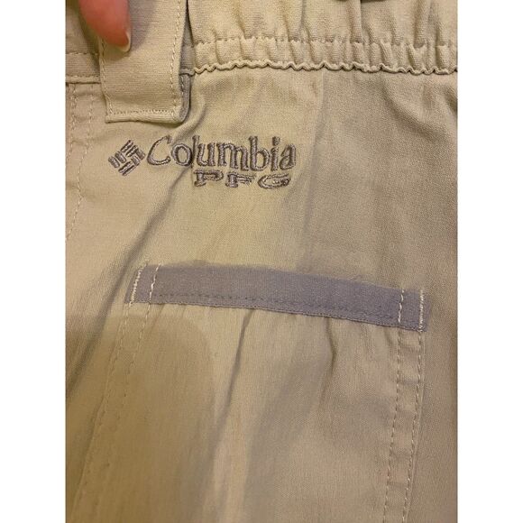 Men's Columbia PFG Cargo Shorts - Picture 12 of 12